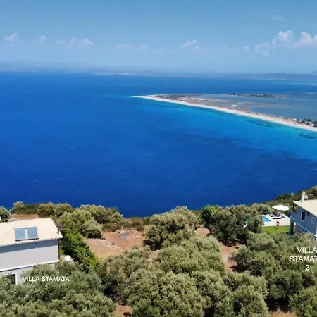 Vila Stamata 2 Tsoukaládhes