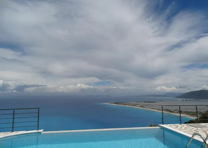 Villa Stamata 2 Tsoukaladhes