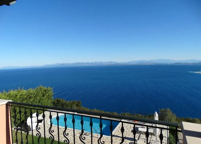 Stamata 2 Villa Tsoukaladhes