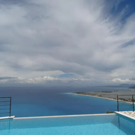 Villa Stamata 2 Tsoukaládhes