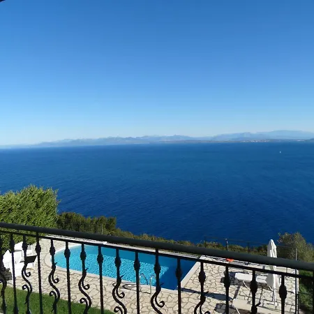 Stamata 2 Villa Tsoukaládhes