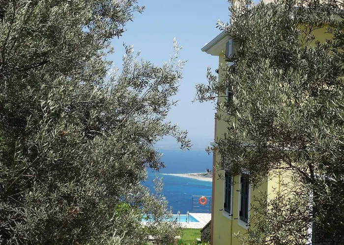 Stamata 2 Вилла