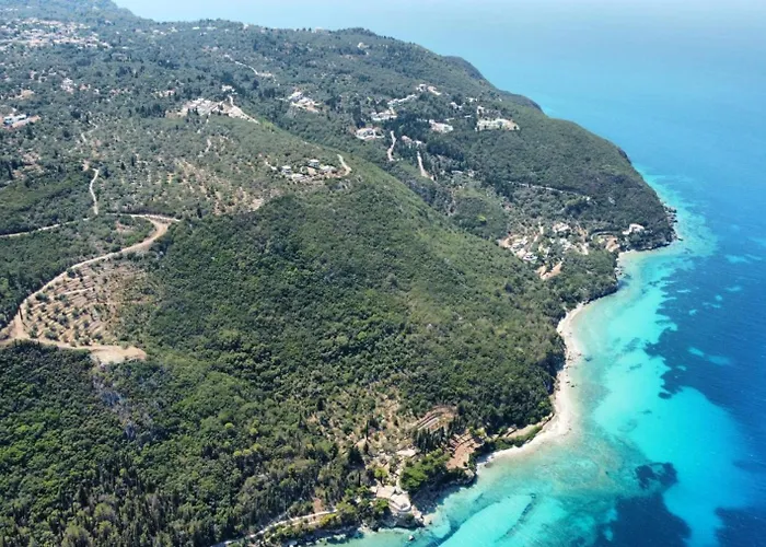 Stamata 2 Вилла